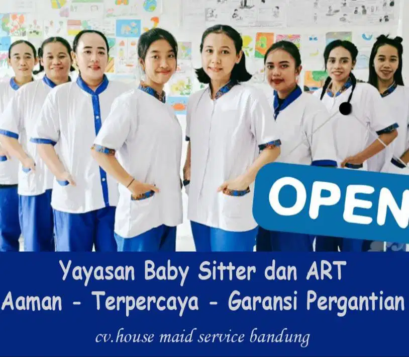 YAYASAN BABY SITTER DAN PEMBANTU TERPERCAYA