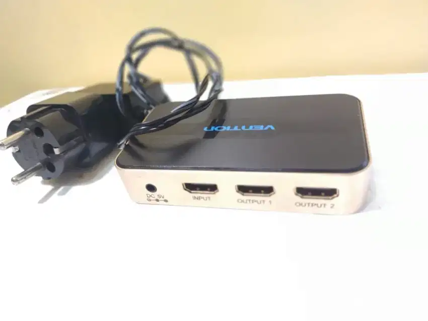Vention hdmi splitter 1 in 2 out