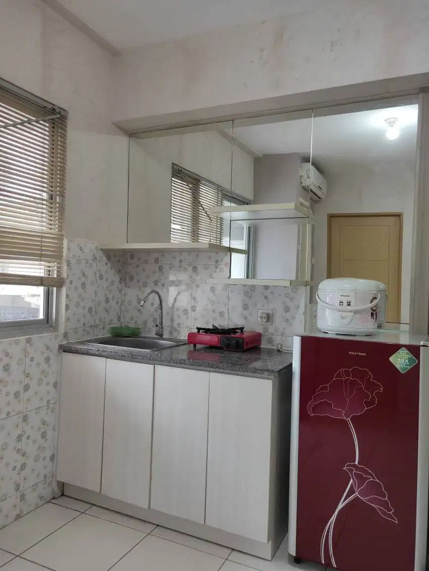 Dijual Apartemen Educity Tower Harvard Full Furnish Siap Huni