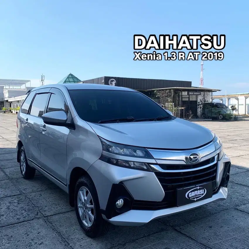 Xenia 1.3 R Automatic 2019