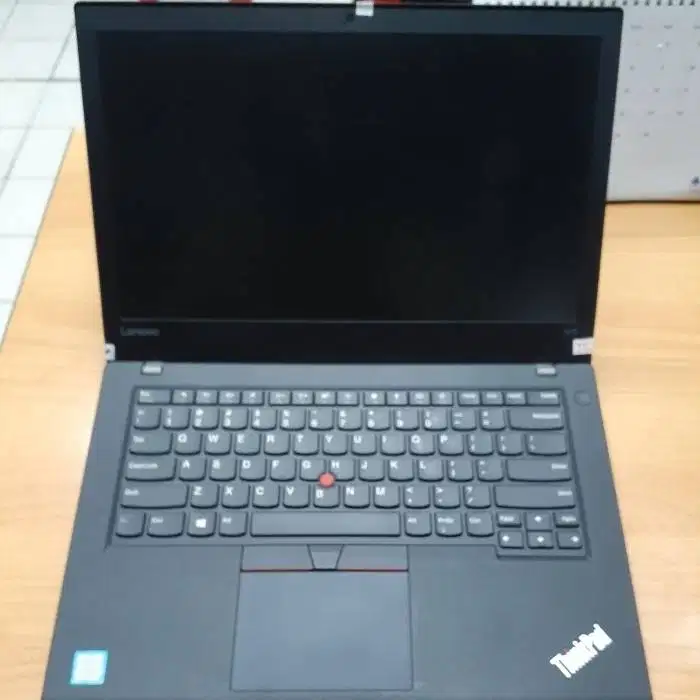 Lenovo Thinkpad T470 Core i5 GEN 7 RAM 16/256GB Touchscreen M-MRG
