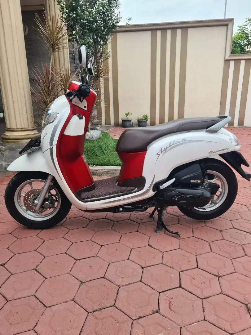 Scoopy Led Esp iss W Sidoarjo