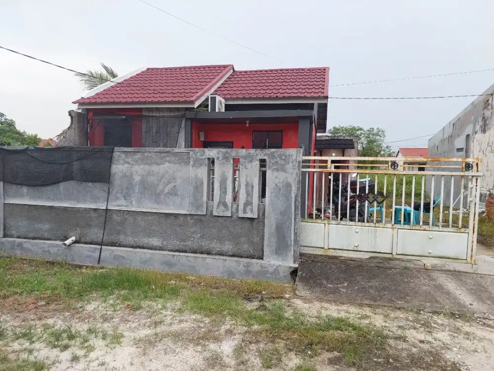 Jual Cepat Rumah Tipe 36+ 300jt Nego