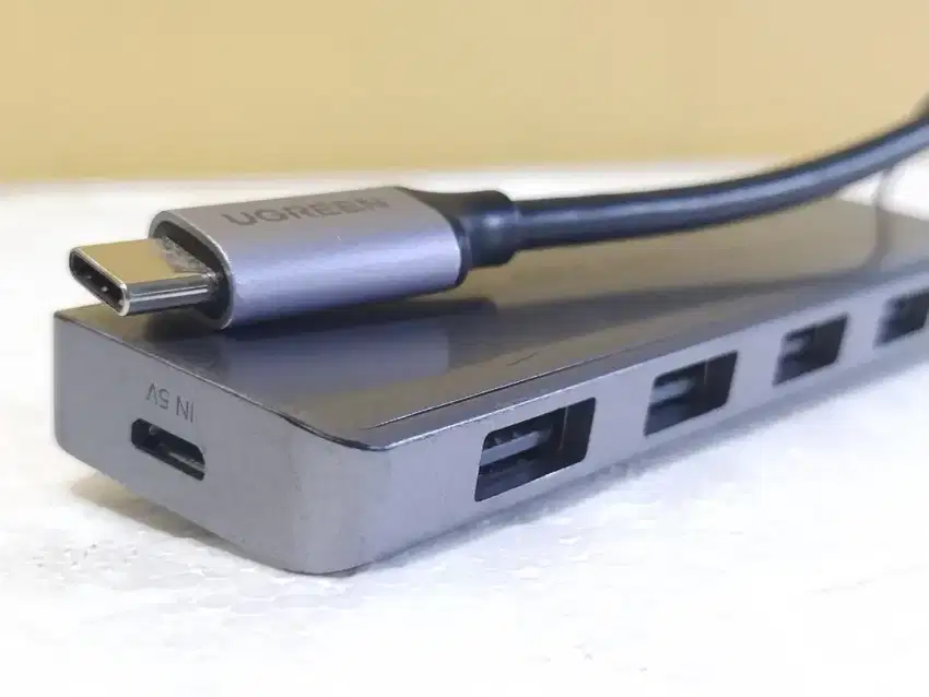 Ugreen usb c 4port hub type c