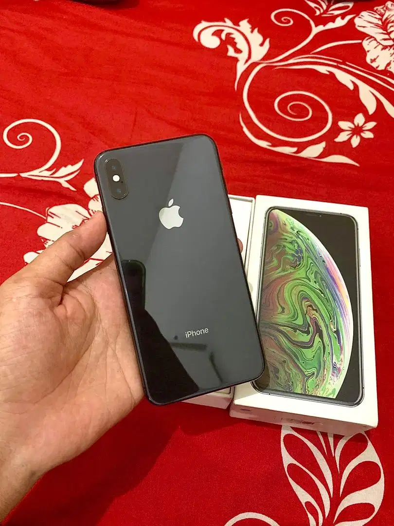 IPHONE XS MAX 64GB SECOND EX INTER