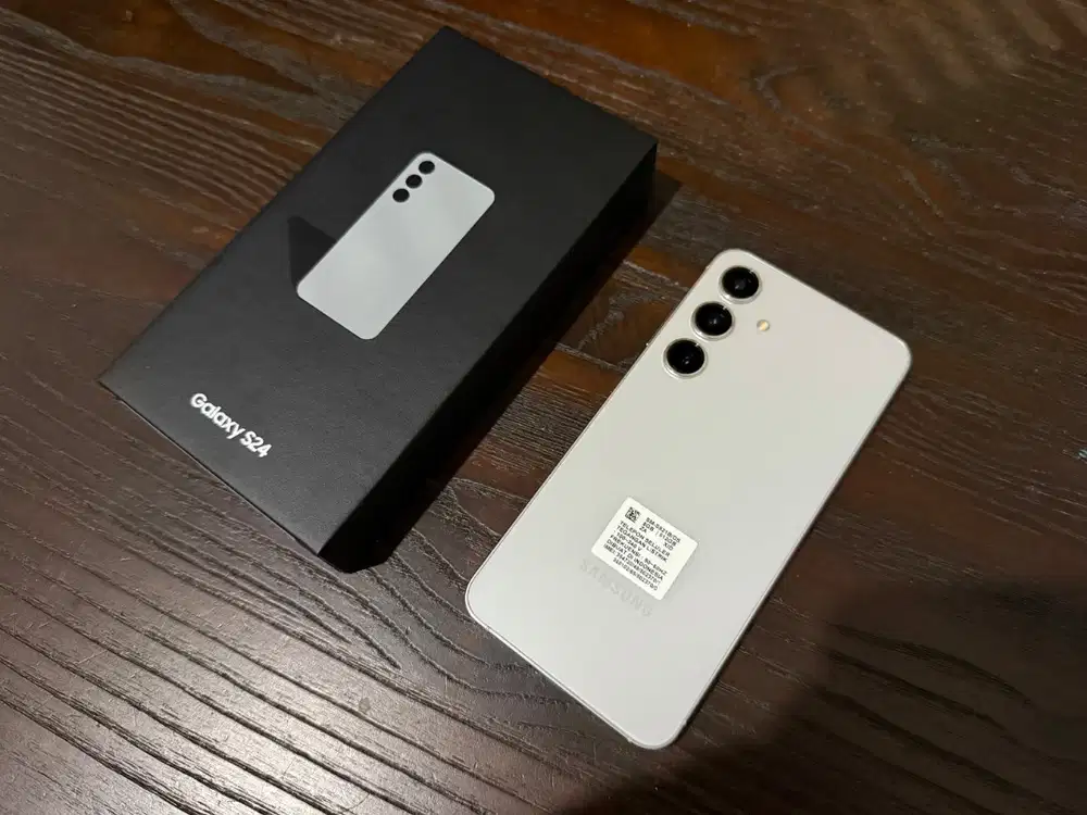 Samsung S24 512GB like new komplit