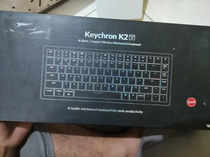 Keyboard Keychron K2 v2