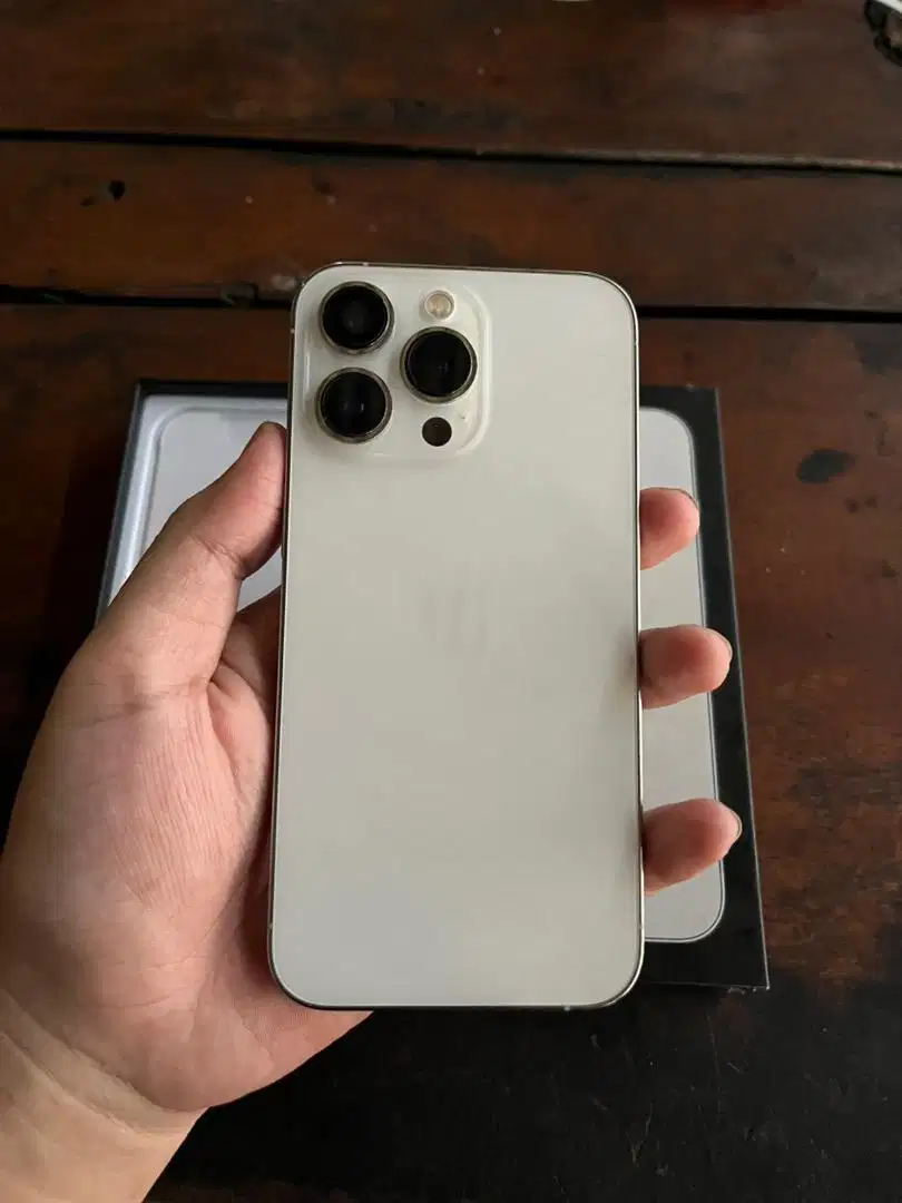 iPhone 13 pro 128 fullset all operator