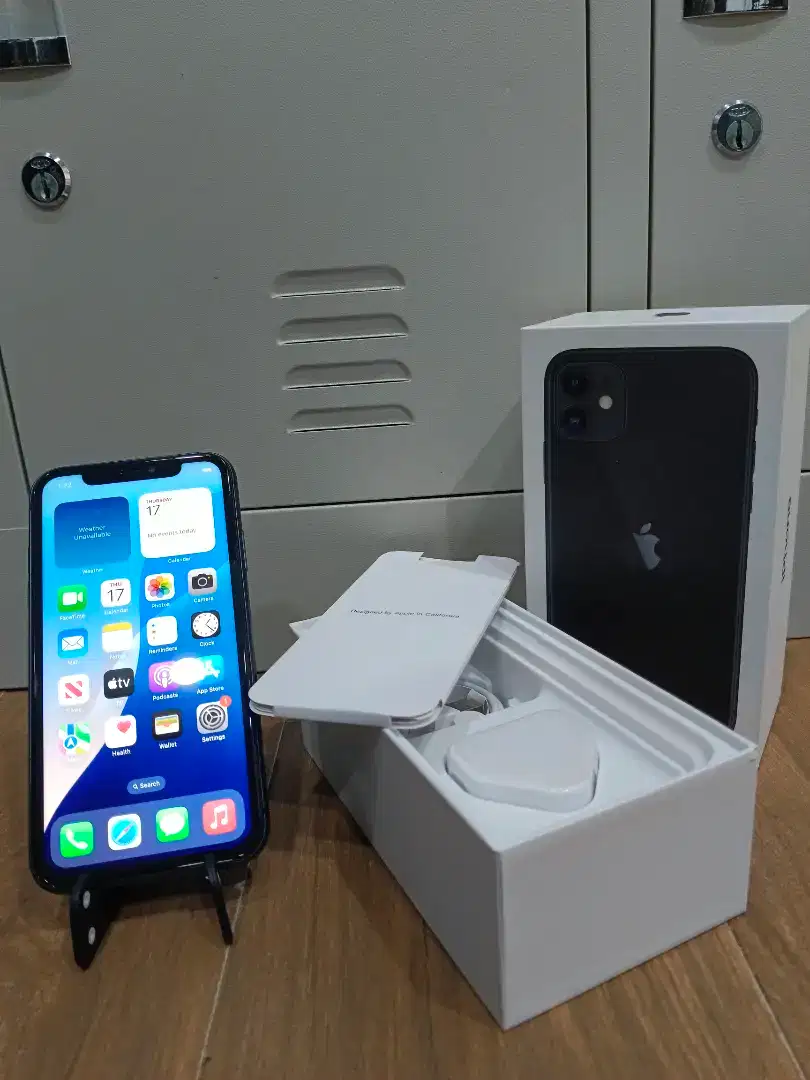 iphone 11 64Gb inter fullset
