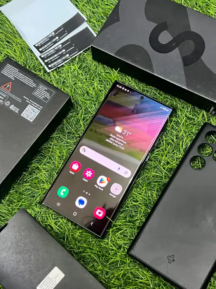 Samsung s22 ultra 12/512gb sein