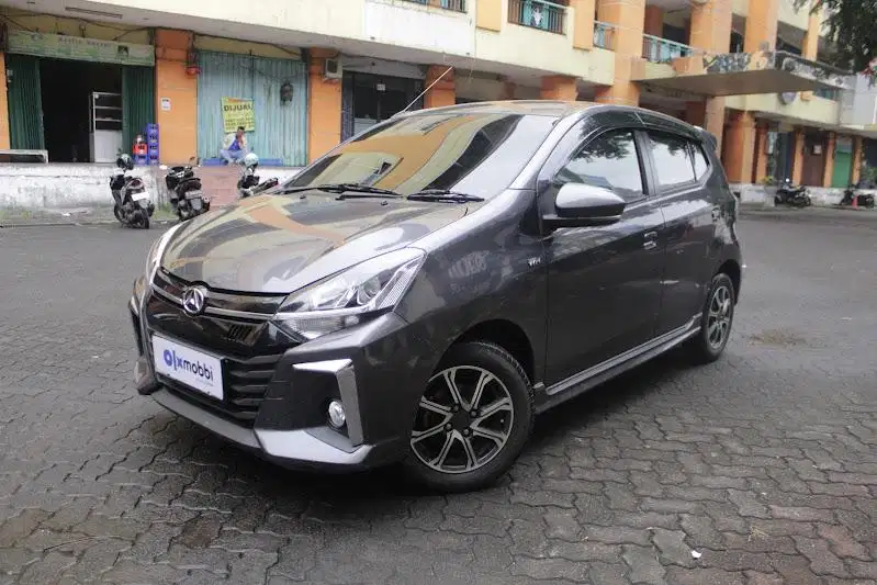 DP RENDAH - Daihatsu Ayla 1.2 R Bensin-MT 2023