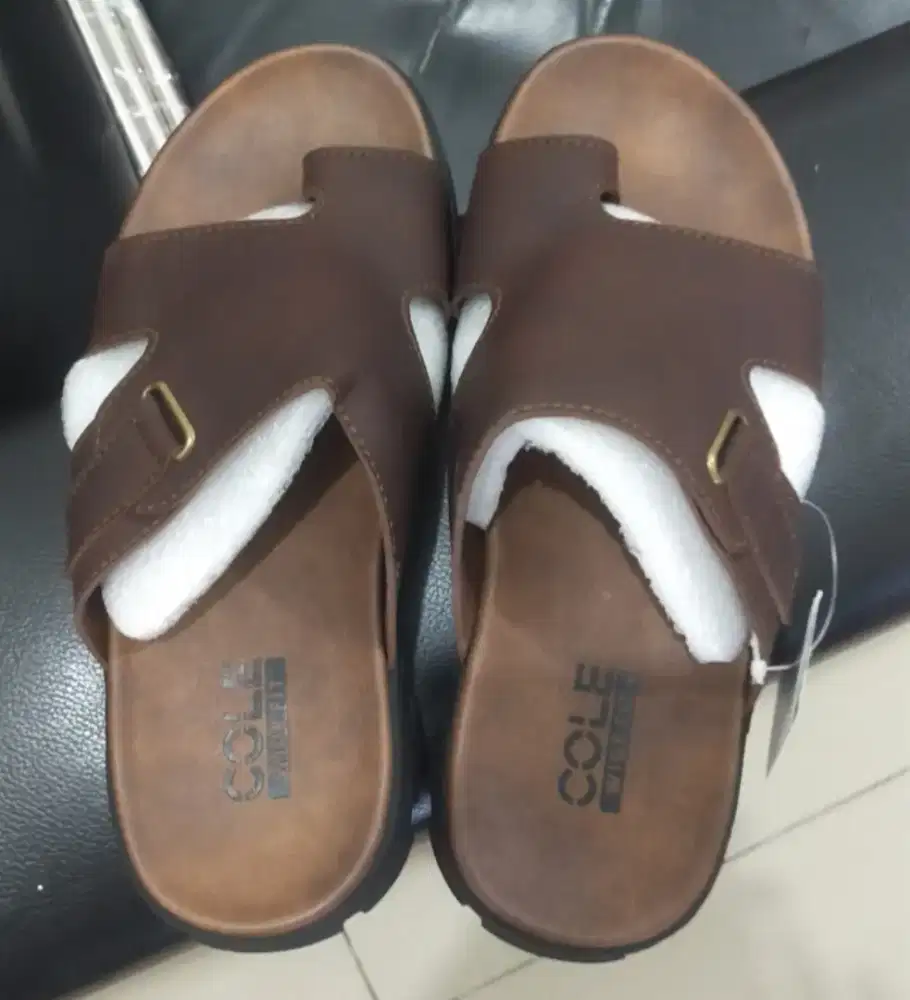 Sandal Cole uk 40 warna Coklat News