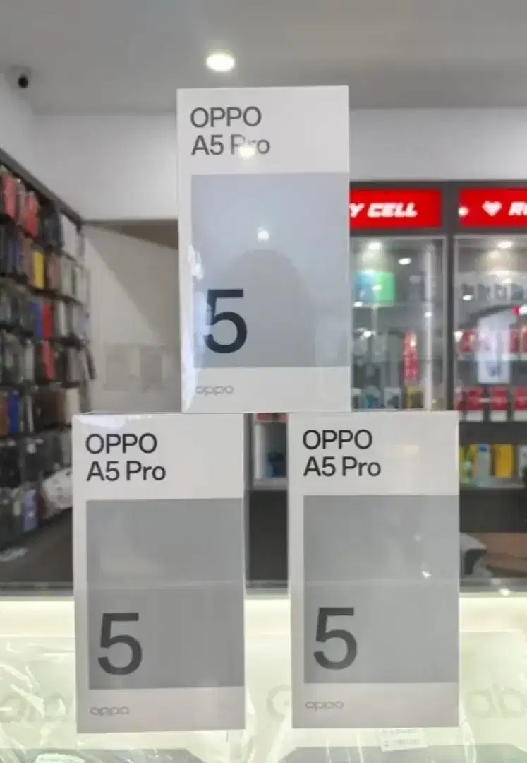 oppo a5 pro 5g 8/256gb new