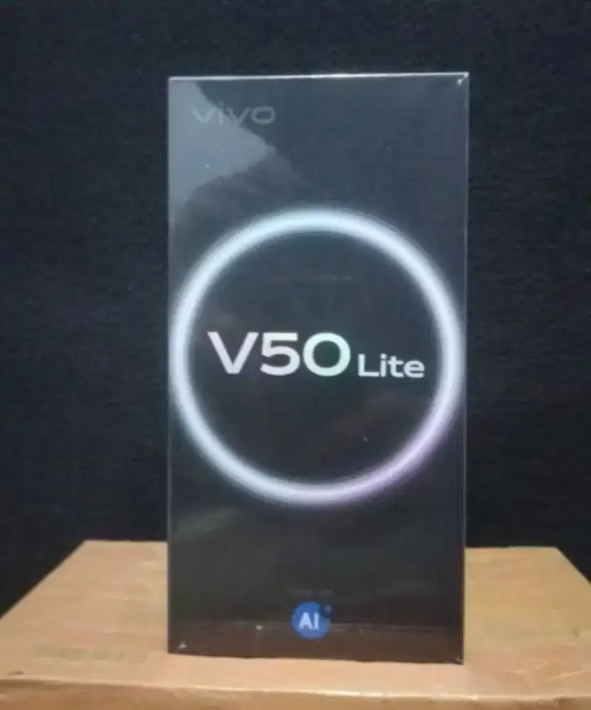vivo v50 lite 8/256gb new