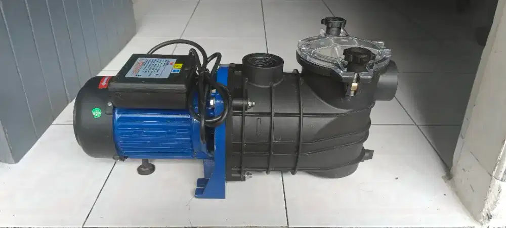 Pompa kolam renang BROCELLI 0.75HP
