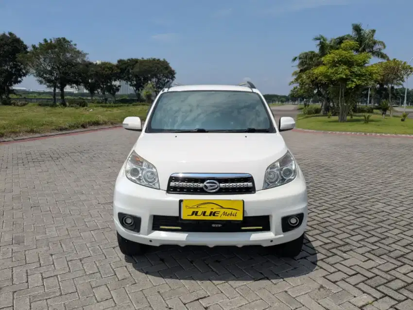 DAIHATSU TERIOS TX TAHUN 2013 

TRANSMISI AUTOMATIC
PMK 2014