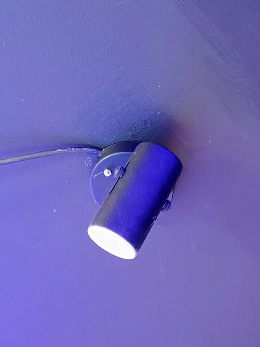Lampu Sorot / Highlight