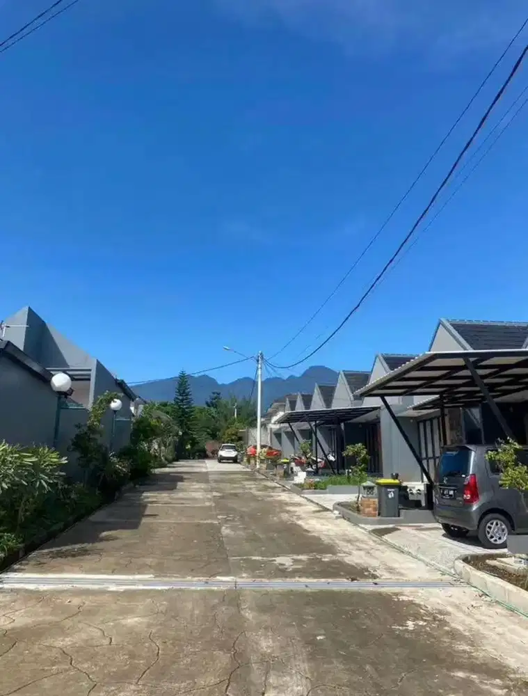 Kontrakan Bulanan Rumah Full Furnish