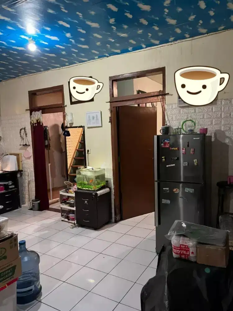 DIJUAL RUMAH DI CIBOLERANG Kota BANDUNG TANPA PERANTARA