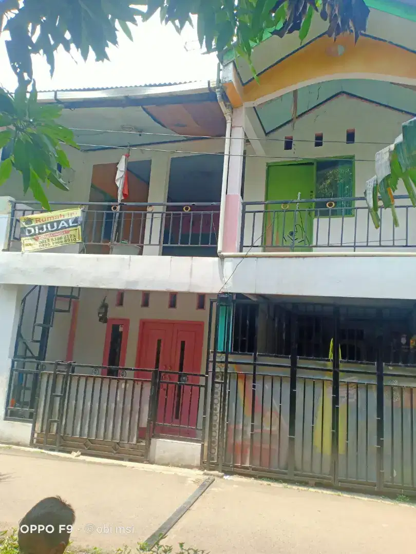 RUMAH MURAH STRATEGIS + KOS-KOSAN HANYA 510 JUTA