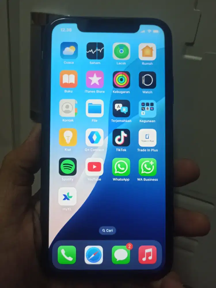 Iphone 11 128 ibox Lengkap