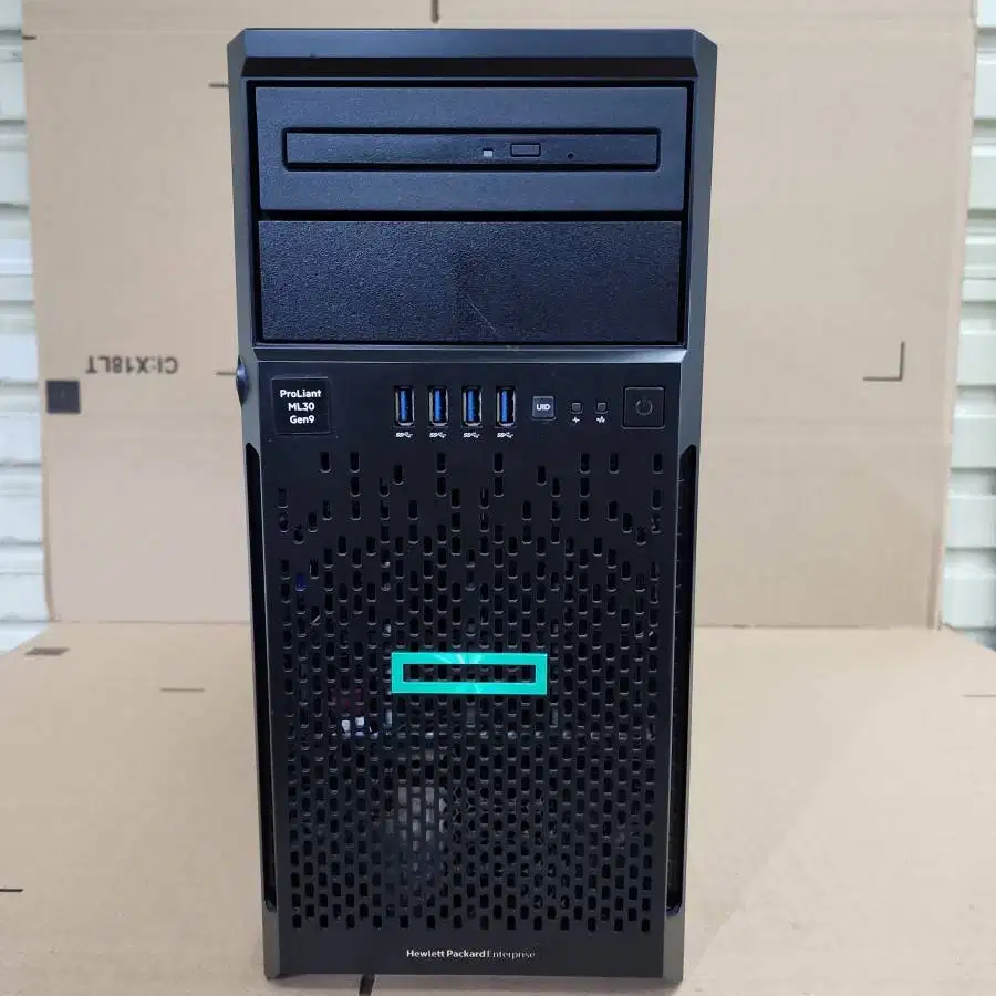 SERVER PC HP PROLIANT ML30 XEON E3-1220 RAM 16GB/1TB W-NGC