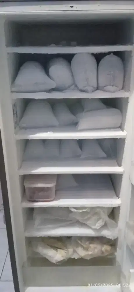 Freezer kulkas 1pintu