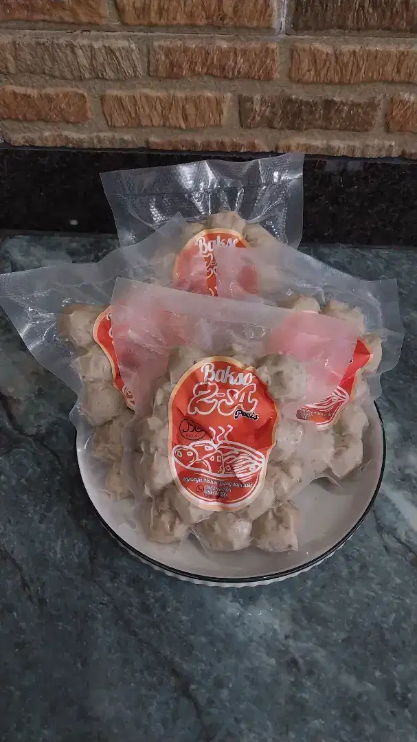 Bakso Daging Sapi 250grm