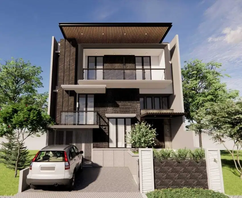 Jual Citraland Baru Gress Split Level