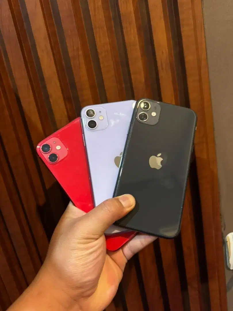 iPhone 11 64gb inter all operator