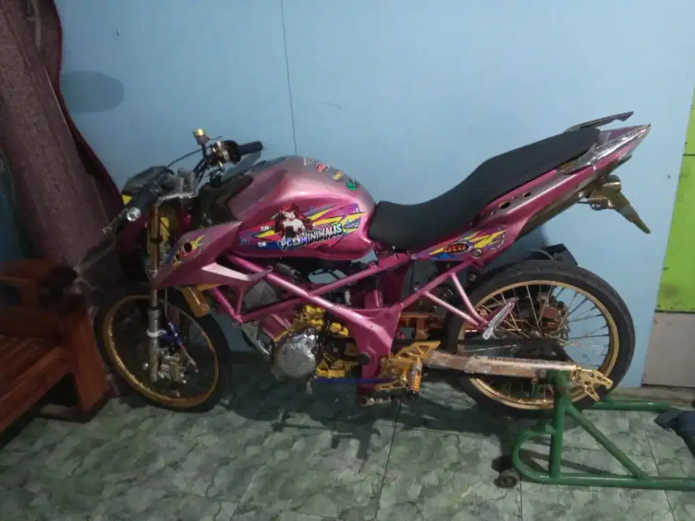 motor modifikasi