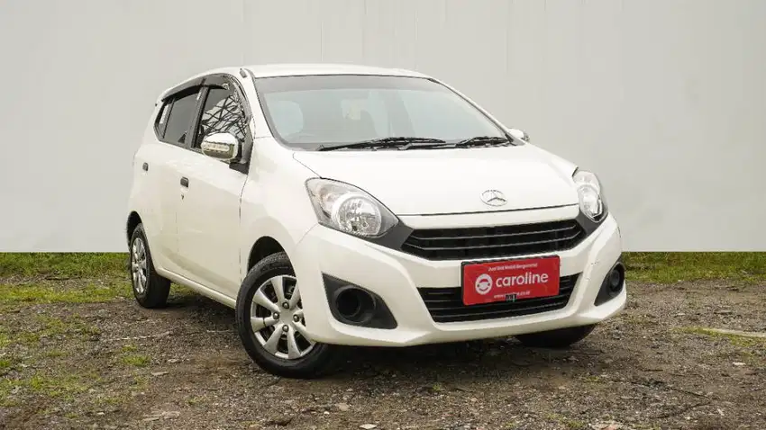 DAIHATSU AYLA D MT 1.0 2020 TDP 5 JUTA - FREE GARANSI 1 TAHUN