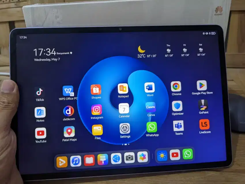 Tablet Huawei Matepad 11.5s Papermatte Edition