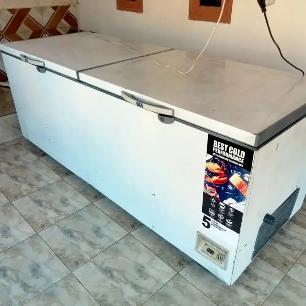 FREZZER BOX UKURAN 1200 L