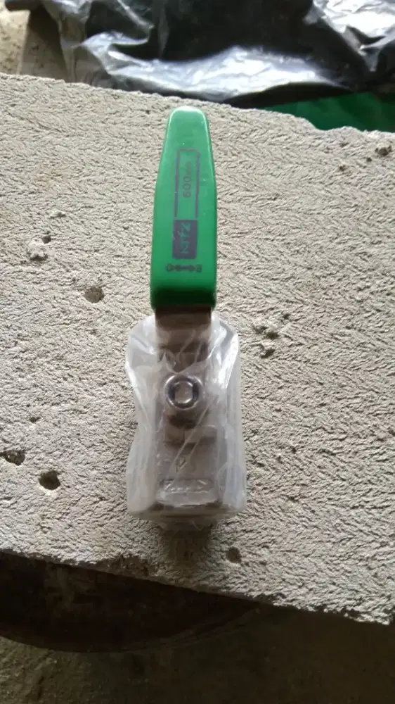 BALL VALVE STAINLES 316 KITZ 3/4 INCH 600 WOG