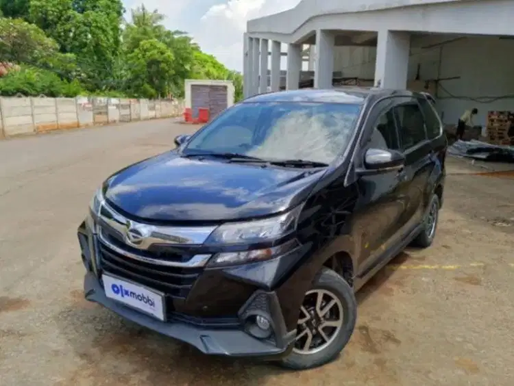 [OLXMOBBI] DP Rendah Daihatsu Xenia 1.5 R Bensin-MT 2021 SSRSXS