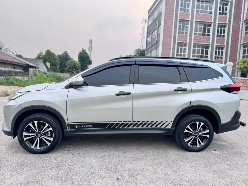 Terios R custom 2019 matic sangat istimewa