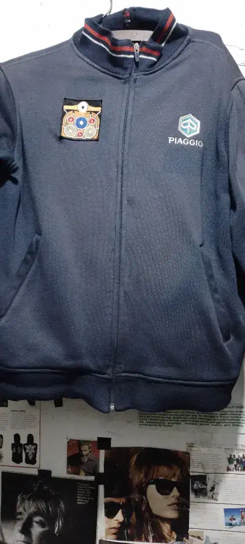 Jaket piaggio original