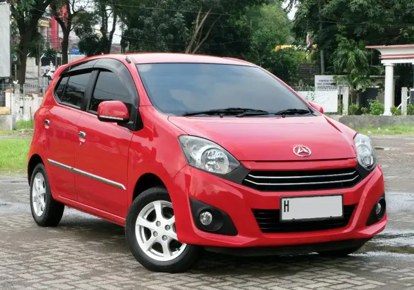 2018 Ayla X 1.0 Manual, Nol Spet, Pajak Panjang