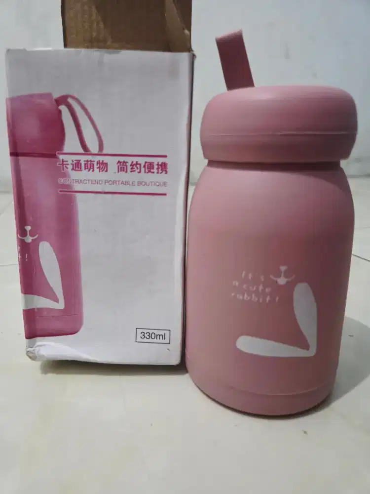 Botol lucu mini