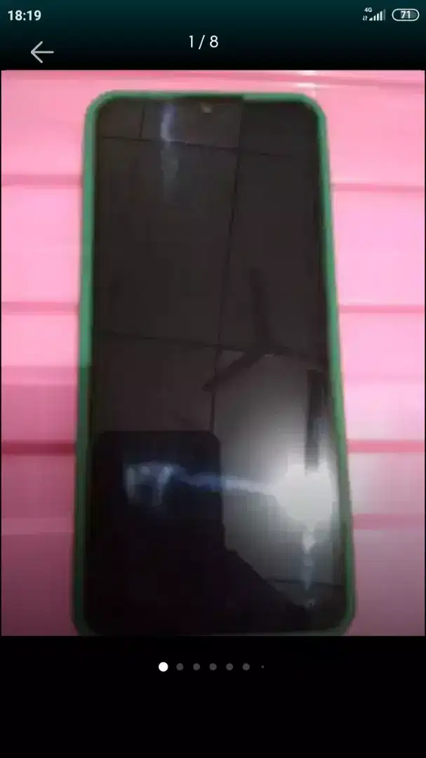 Handphone Realme C11