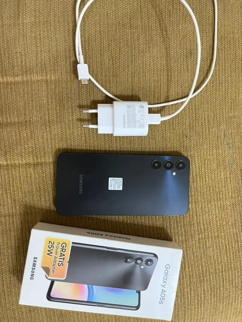 Preloved/second samsung A05s