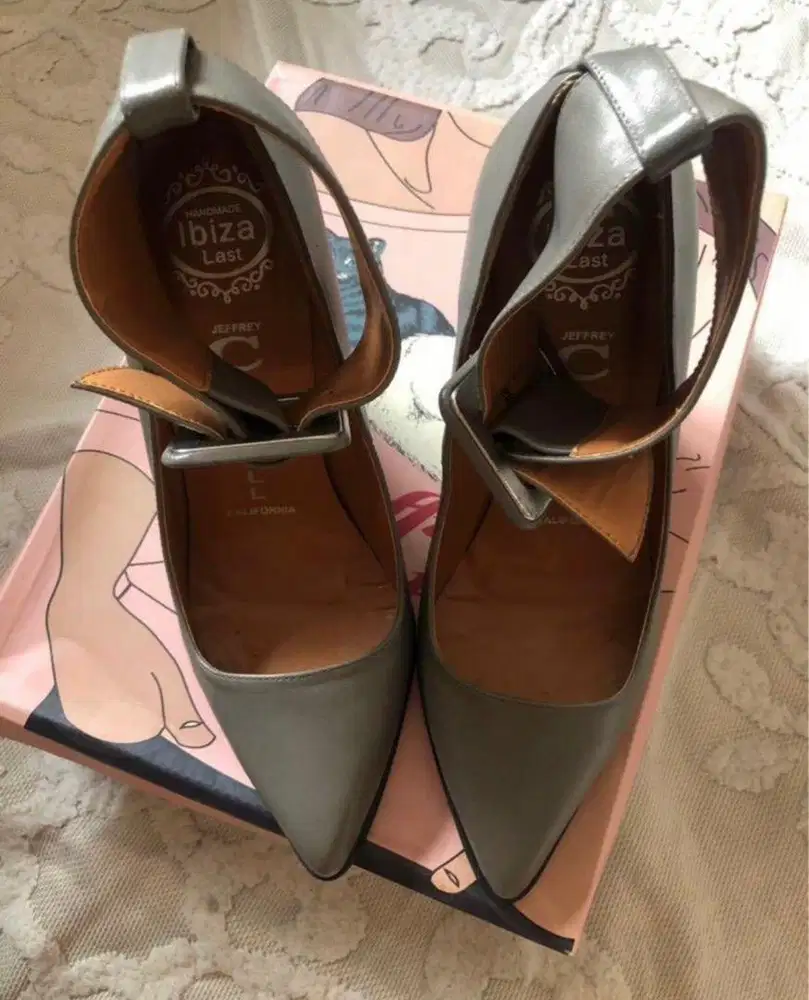 Jeffrey Campbell heels