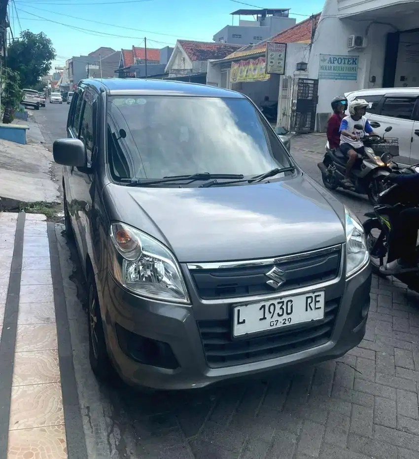 DANA GA CUKUP NABUNG DULU!