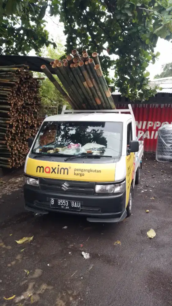 Jasa pikup buang proyek