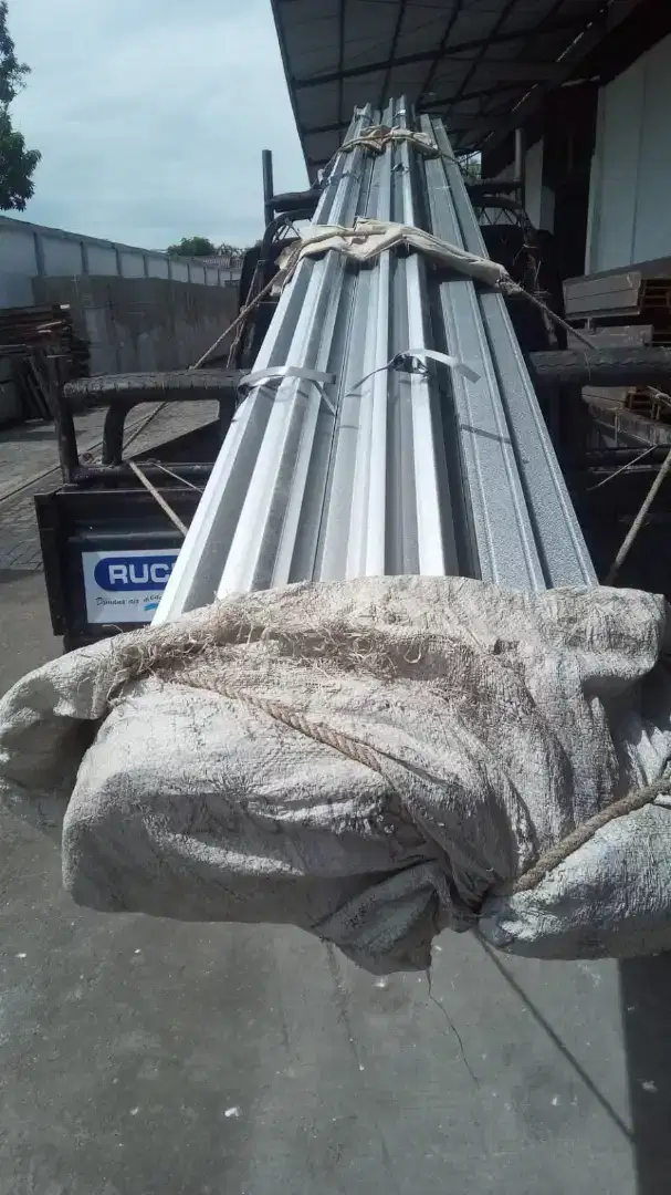 SPANDEX/UPVC/GENTENG MULTIROOF/BAJARINGAN