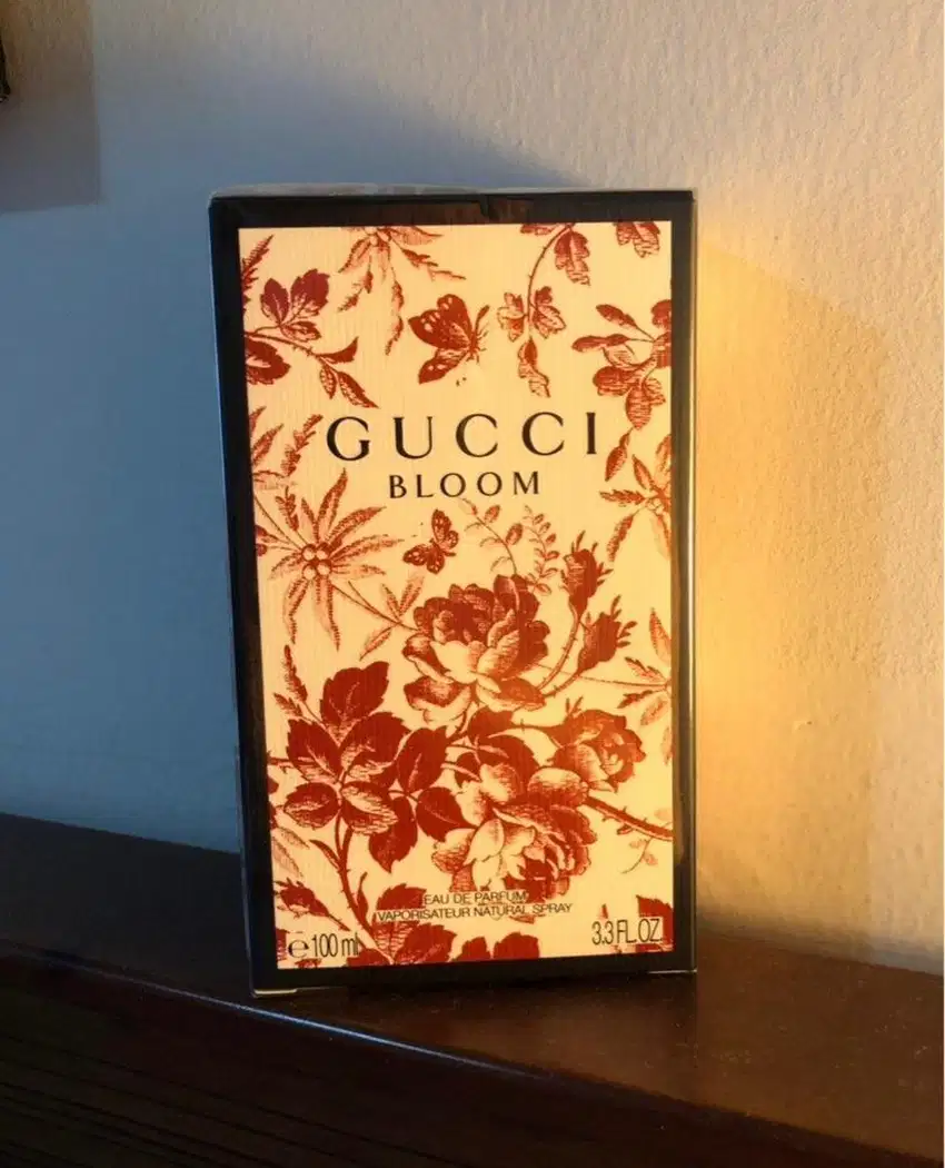 Gucci Bloom 100ml EDP ( Authentic )Brand New