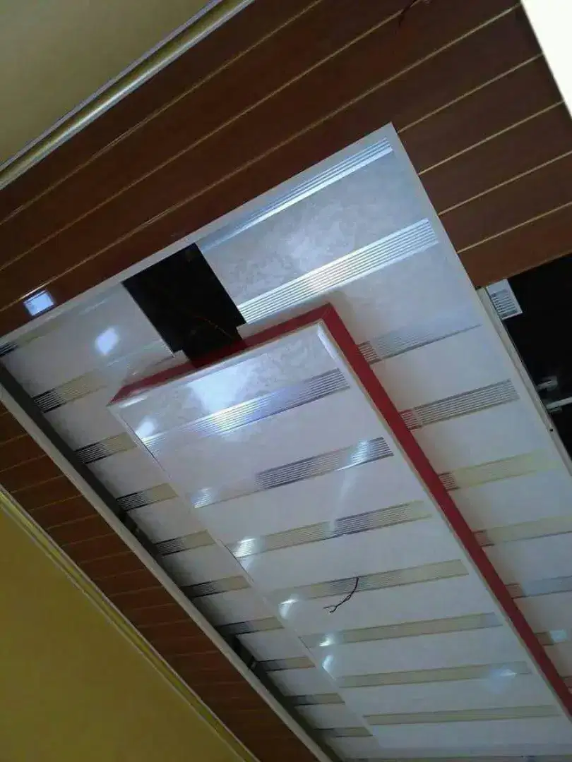 Furniture rumah pelavon PVC terpasang dan bergaransi resmi