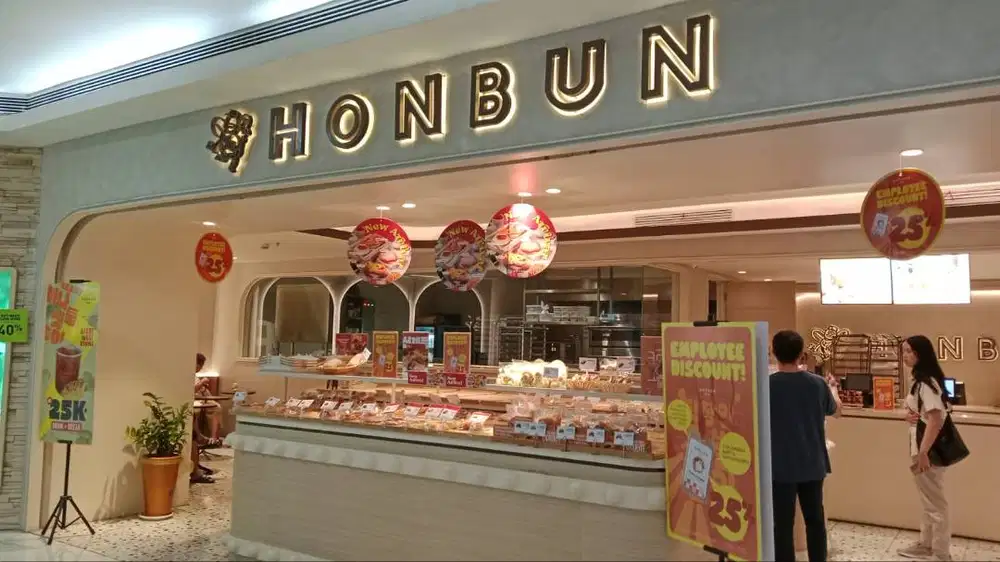 Dibutuhkan Segera Staff Untuk Bakery And Beverages