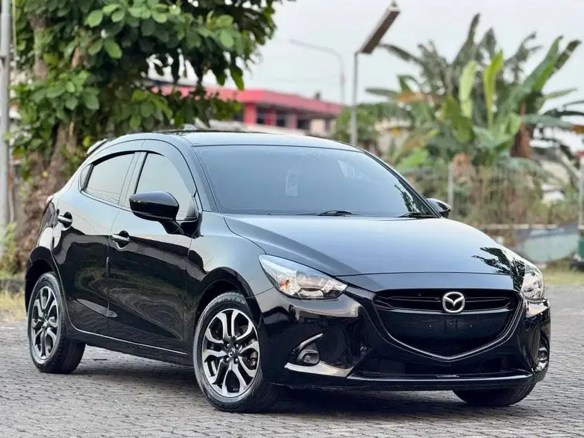 KM 50rb Mazda 2 R 2019 Automatic Plat H Skyactiv Istimewa